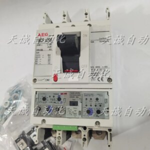 2025 Original GE/AEG Circuit Breaker MCF MCA MCE 409S / Replacement FG400 250A350A 400A