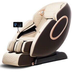 Ningde Crius  Zero Gravity Massage Chair 4D Foldable Full Body Massager Luxury Recliner Electric Massage Chair