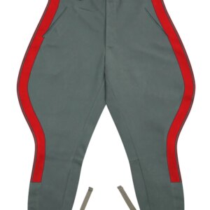 GUDB-093 WWII German Heer General Feildgrey Gabardine Breeches