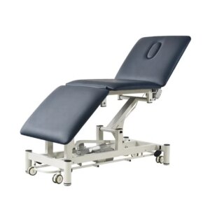 JQ-EL03E Electric Changing Table for Treatment and Other Therapy Medical Examination Couch Physiotherapy Treatment Bed