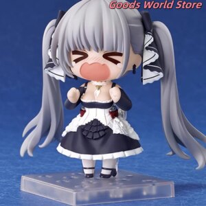 Origianal Azur Lane Figure Formidable Model Genuine Cosplay Anime Costume Figure ornament Accessory Collection birthday Gifts