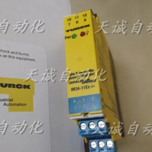 2025 Turk Safety Relay Turkim34-11ex-iim35-11ex-hi/24vdc