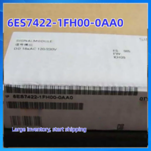 NEW 6ES7422-1FH00-0AA0