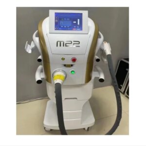 M22 IPL OPT Machine Beauty Laser Hair Removal OPT/IPL/E Light Skin Rejuvenation Machine Vascular Multi Application Hair Removal
