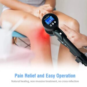 Deep Tissue Therapy Laser Photothermal Therapy Home Pet Laser Therapy for Dogs Plantar Fasciitis Dysplastic Hip Arthritis