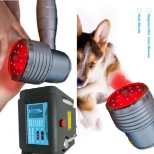 LLLT Cold Laser Therapy Device Physiotherapy Body Pain Reduction Red Light Therapy Chinese Acupuncture Massage