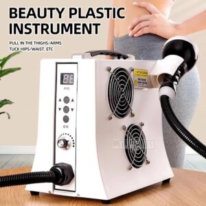 Air body beauty and plastic instrument air belly reduction sculpting health instrument for body meridians and body sculpture
