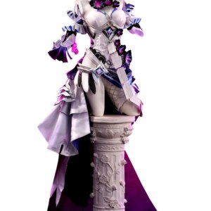 Anime Kiana Kaslana Cosplay Game Honkai Impact 3 Costume Wigs Sweet Elegant Uniform Dress Halloween Party Role Play Clothing