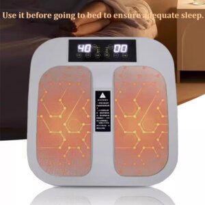 Terahertz Foot Machine Tera Hertz Frequency Therapy Device Photon Heating Foot Massager Health Care Physiotherapy Rehabilitation