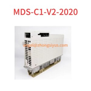 MDS-C1-V2-2020 Servo Drive Unit MDS C1 V2 2020