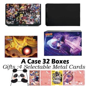 New Naruto Acrylic Brick Collection Toys Square Crystal Brick Hobby Doujin Collection Kids Toy Gifts
