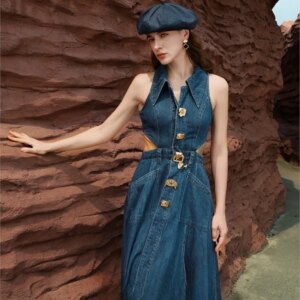 Elegant fashion hand-dyed beret women’s new hat