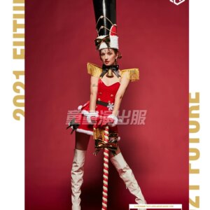 British Clothing, Women’s Styles, Guardians, Atmospheric Gogo Performance Costumes, Bar New Year Eve Battle Robes Party Costume