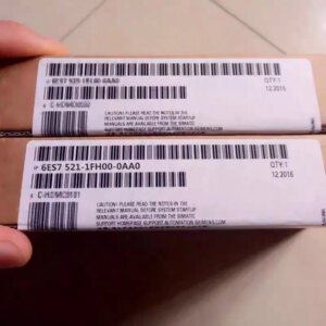 2025 6ES7521-1FH00-0AA0S7-1500 Digital quantity module 6ES7 521-1F