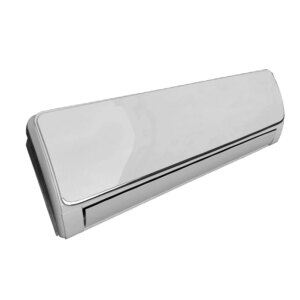 Folansi Low Noise Design Good Quality High Wall Mounted Fan Coil Unit Heating Cooling Water air Conditioner Water Fan Coil Fcu