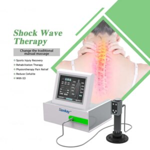 Home Use Electromagnetic Shock Wave Therapy Fat Reduce Ed Treatment Shockwave Pain Relief Machine