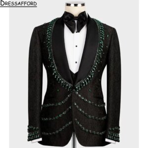 Man Suit ( Jacket + Pants )
