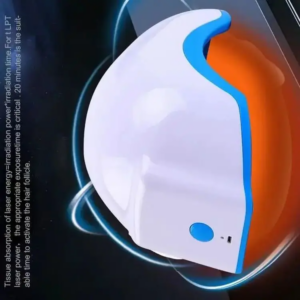 Portable Laser Hair Growth Helmet – USB Rechargeable, Lightweight, Home & Travel Use