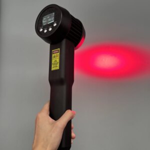 ZJZK Dog Cold Laser Therapy Type 3 Laser Therapy For Lower Back Pain Cold Laser Therapy Device Variable 850 Plantar Fasciitis