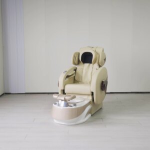 Human Touch beuty Supply Bench Station Foot Spa Massage Pedicure Chair Popular Produce in Foshan