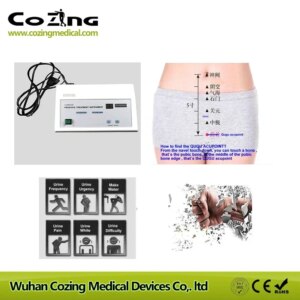 Man Prostatic Prostatitis Prostate Treatment Urologic Massager Infrared Heating Adjust Temperature Anal Prostate Massage