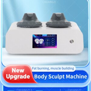 EMSzero Hi-emt Neo RF Body Slimming Machine EMS Sculpt Muscle Machine Fat Removel Portable Electromagnetic Stimulate Weight Lose