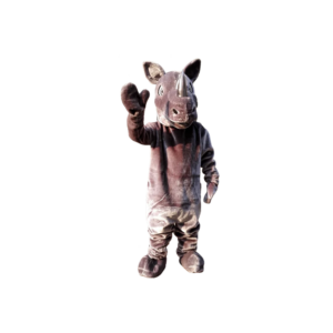 rhino mascot Rhinoceros costume cartoon character cosplay fancy dress mascotte theme carnival costume anime kits 1118