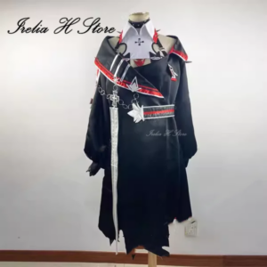 Irelia H Store Ulrich von Hutten from Azur Lane Hutten Cosplay Costume Customized