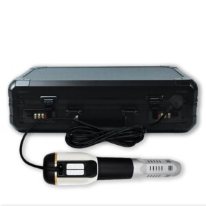 1200W Therapy Instrument Quantum Lightwave Apparatus Itera Pro Large Health Therapy Iteracare Wand Iteracare Terahertz Blow Wand