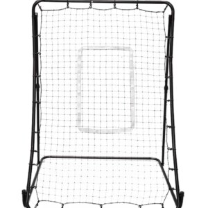 Direct Selling Sports Baseball Rebound Net Softball Trainer Catch and Throw Ball For Practice Rebound Net