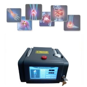 Cold Laser Therapy Device (LLLT) At Home Pain Management for Muscle Strains, Fibromyalgia & Scar Tissue Recovery