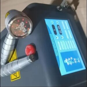 Dual-Wavelength Cold Laser Therapy Machine 200mW+855mW – Arthritis, Back Pain Relief, Anti-Inflammation