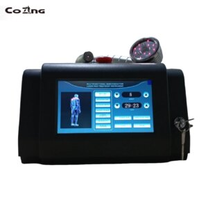 COZING High Power 808nm Physiotherapy Laser Therapy Veterinary Laser Rehabilitation for Pain Relief