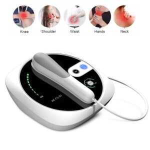 1.05MHZ±10% Physiotherapy Ultrasound Penetration 3 Levels Adjustments Physical Pain Relief Rehabilitation Products