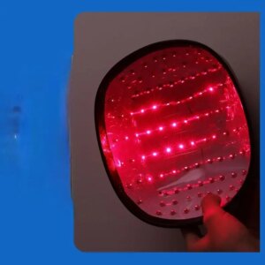 A New Option for Laser Hair Growth! 650nm Wavelength, Precisely Repairs Damaged Hair Follicles