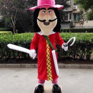 mascot Captain pirate mascot Costume custom fancy costume anime cosplay kits mascotte fancy dress carnival costume 41203