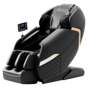 3 Year Warranty 3D SL Track Massage Chair Zero Gravity Massage Recliner Full Body Airbag Massage Sofa Touch Screen Office chair