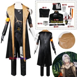 Honkai Impact 3rd Siegfried Men Cosplay Costume Cos Game Anime Party Uniform Hallowen Play Role Clothes Clothing