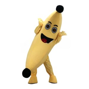 Banana Activity Props Costumes Mascots Costumes Walking Doll Costumes