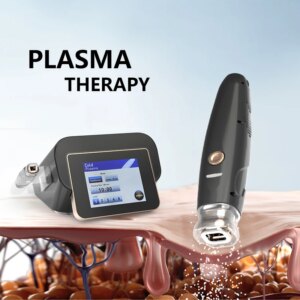 Cold Plasma Machine Jet Acne Wrinkles Removal Acne Treatment 2025