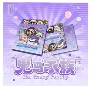 the CRAZY FAMILY Goddess Story Swimsuit Edition Anime Trading Cards Waifu Booster Box for Girls Party Game Doujin Toys Gift