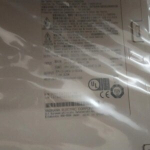2025 SGD7S-1R6A00A002 Driver servo