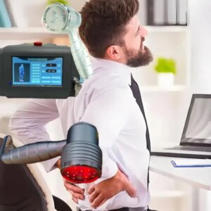 Cold 808nm Laser Therapy Near Infrared Light Laser Physiotherapy For Human Pet To Relieve Pain