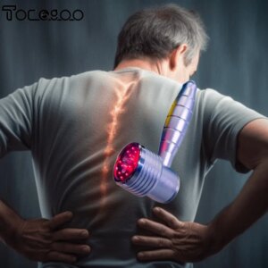 Medical Laser Therapy machine for vet rehabilitation soft tissue surgery