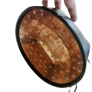 Medical Grade 96-Laser Hair Regrowth Cap 650nm Red Light Therapy Device for Men & Women with Thinning Hair Issues
