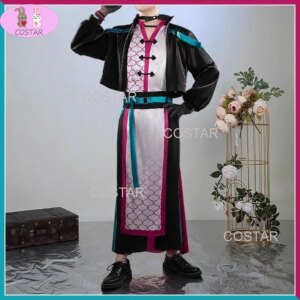 [Customized] Vtuber Kaisei Half Anniversary Cosplay Costume Cos Game Anime Party Uniform Hallowen Play Role Clothes Clothing