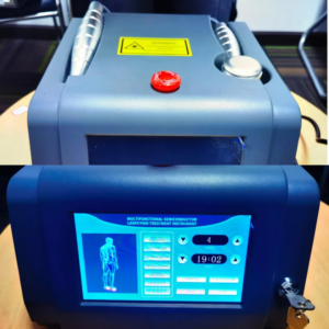 Pain Relief Body Scrub New 1064nm Cold Laser Therapy Medical Health Care Integrated Knee Pain Treatment Device