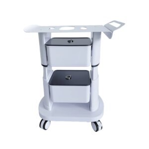 Salon Trolly Cart  Therapy Equipment Trolley Cart Spa Aesthetics Trolley Cart Stand Beauty Salon Machine Trolley