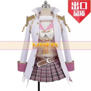 Cos-Mart Game Umamusume:Pretty Derby Narita Brian Cosplay Costume Sweet Daily Uniform Unisex Activity Party Role Play Clothing