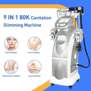 Cavitation Weight Loss Slimming Massage Multifunctional Fat Reduction Lymphatic Drainage Beauty Body Shaping Suitable for salon